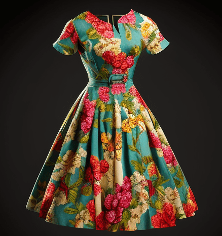 Authentic hotsell 1950s clothing