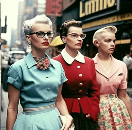 1950s Vintage Clothing, Vintage Inspired Dresses & Skirts