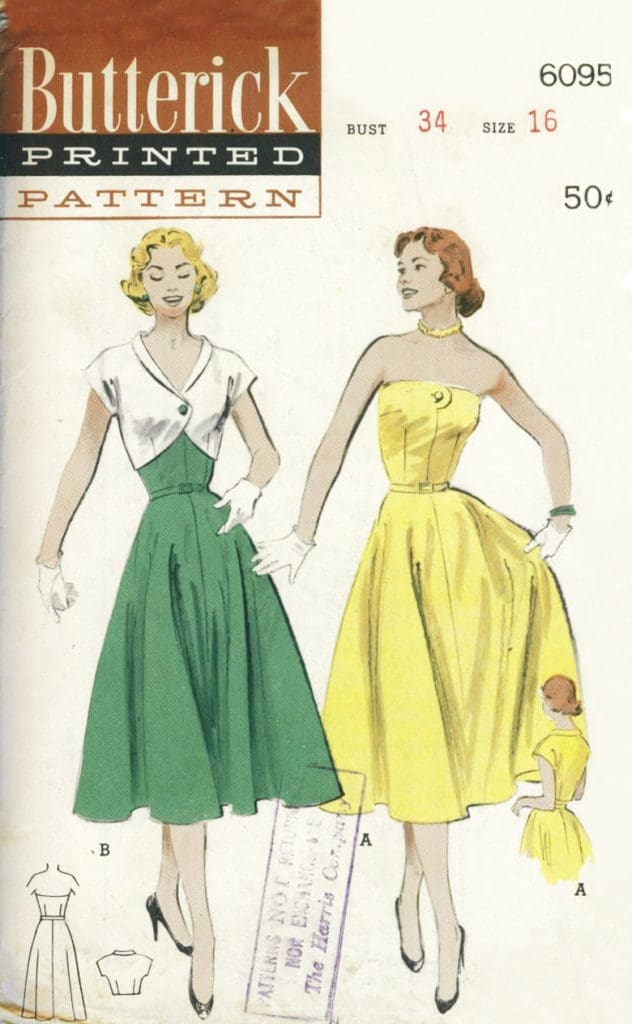 1950s Aesthetic