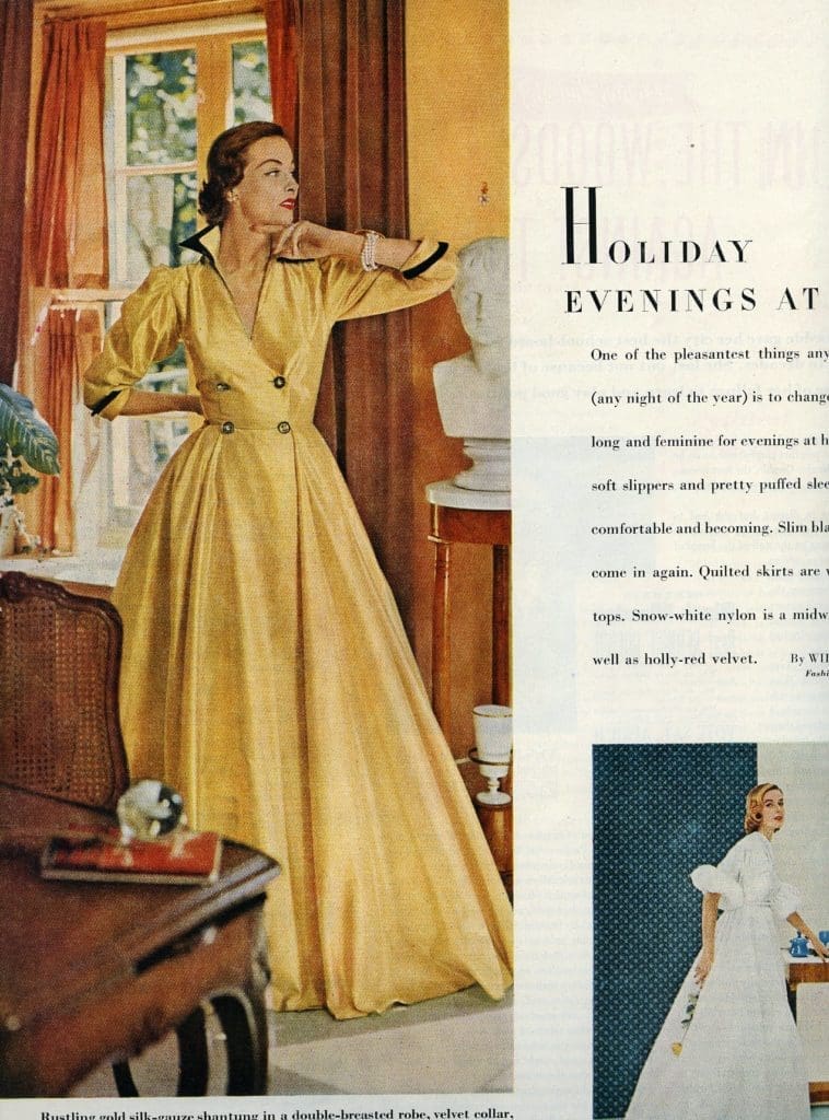 1950s Aesthetic