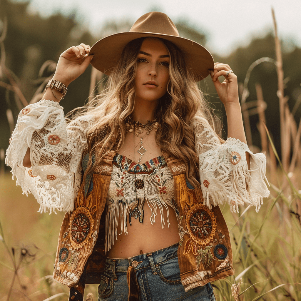 Bohemian Vibes  Boho chic outfits, Plus size boho clothing, Spiritual  fashion