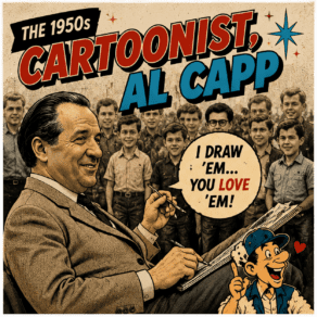 Al Capp - 1950s Cartoonist
