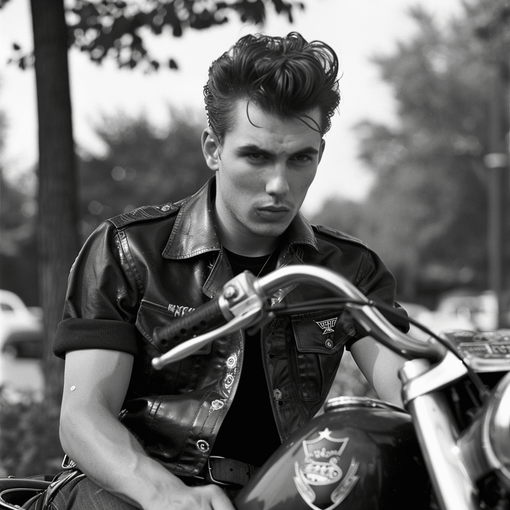 Rockabilly Aesthetic 