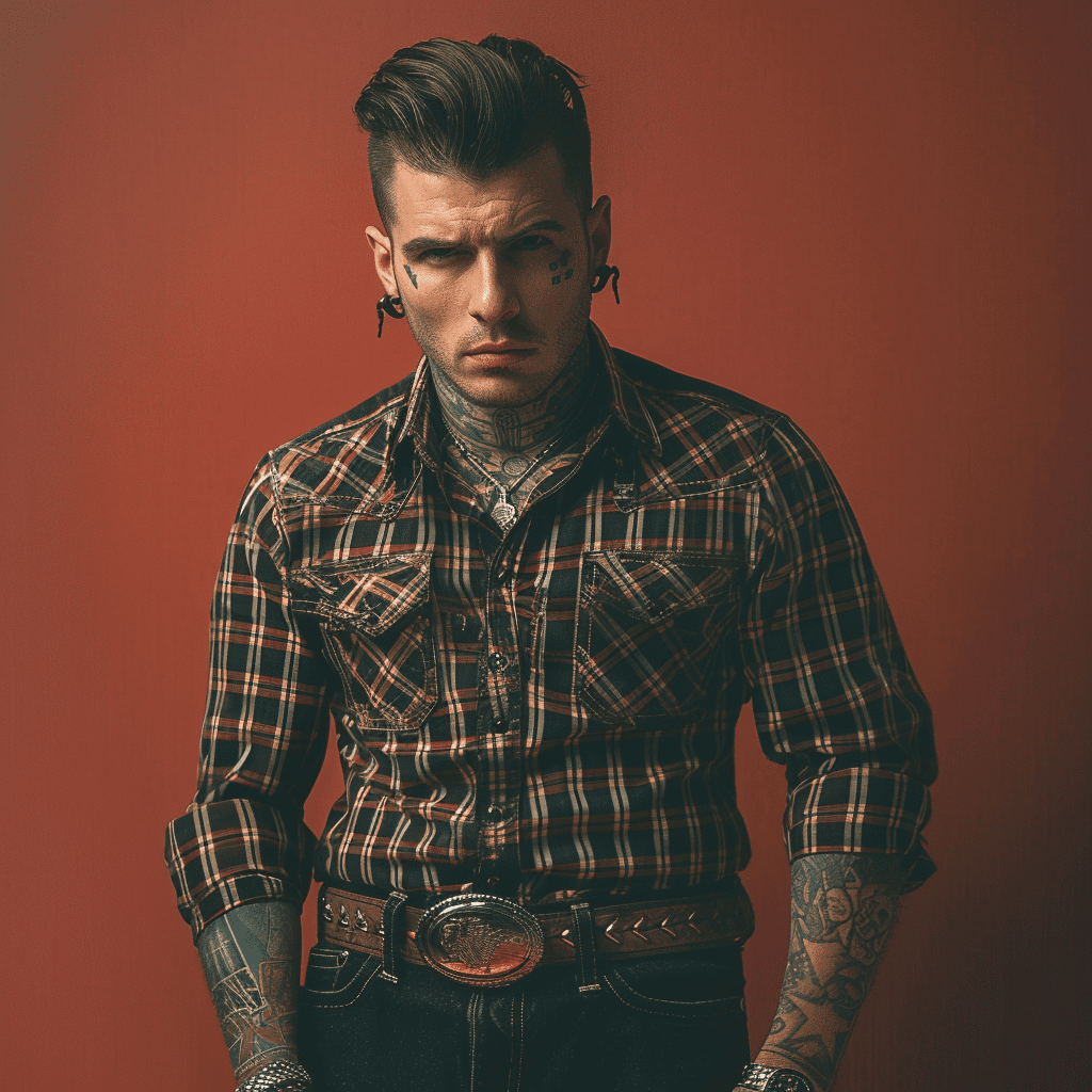 Rockabilly Aesthetic 