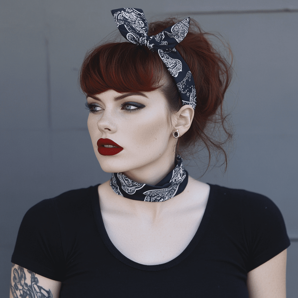 Rockabilly Style 50's