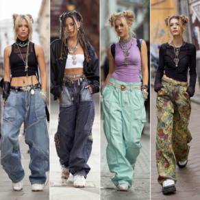 baggy jeans y2k