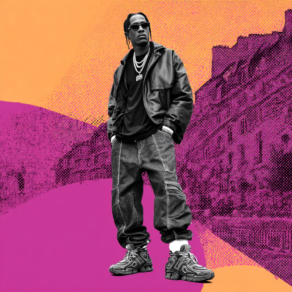 men 1990s baggy fashion