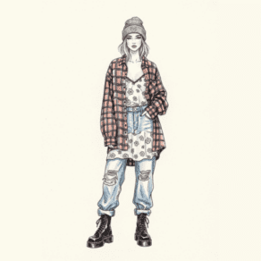 1990s Women’s Fashion